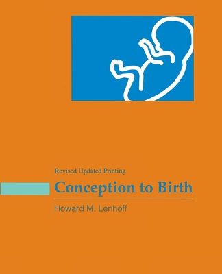 غلاف كتاب Conception to Birth