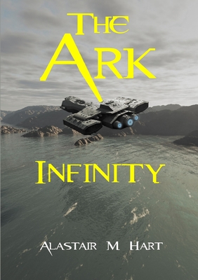 غلاف كتاب The Ark Infinity