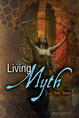 غلاف كتاب Living Myth