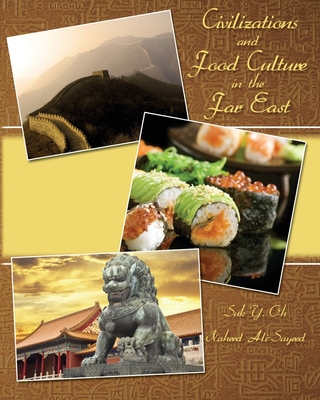 غلاف كتاب Civilizations and Food Culture in the Far East