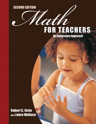 غلاف كتاب Math for Teachers: An Exploratory Approach
