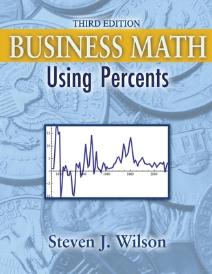 غلاف كتاب Business Math: Using Percents