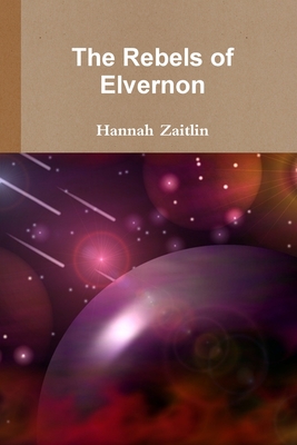 غلاف كتاب The Rebels of Elvernon