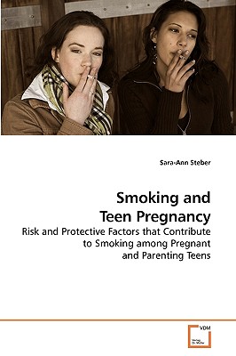 غلاف كتاب Smoking and Teen Pregnancy