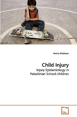 غلاف كتاب Child Injury