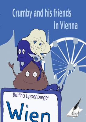 غلاف كتاب Crumby and his friends in Vienna