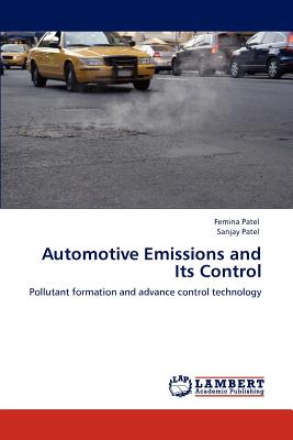 Automotive Emissions and Its Control