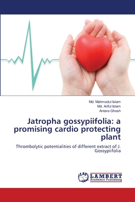 Jatropha gossypiifolia: a promising cardio protecting plant