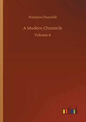 غلاف كتاب A Modern Chronicle