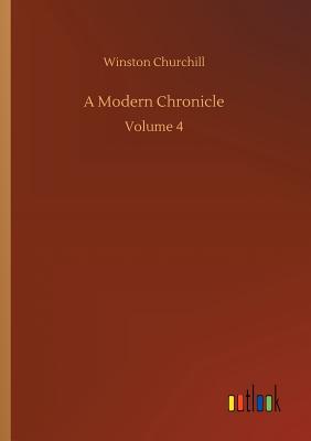 غلاف كتاب A Modern Chronicle