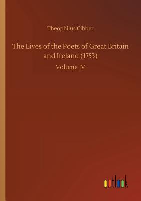 غلاف كتاب The Lives of the Poets of Great Britain and Ireland (1753)