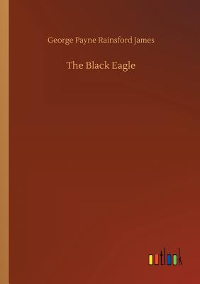 غلاف كتاب The Black Eagle