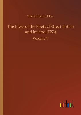 غلاف كتاب The Lives of the Poets of Great Britain and Ireland (1753)