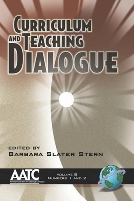 غلاف كتاب Curriculum and Teaching Dialogue Volume 8 (PB)