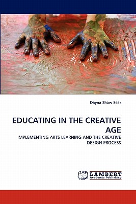 غلاف كتاب Educating in the Creative Age
