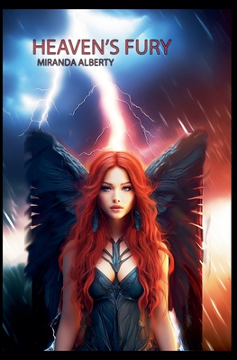 غلاف كتاب Heaven's Fury