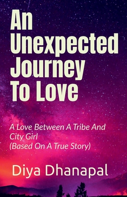 غلاف كتاب An Unexpected Journey To Love