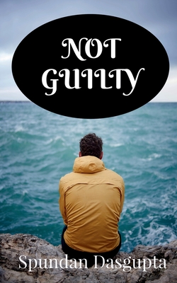 غلاف كتاب NOT GUILTY