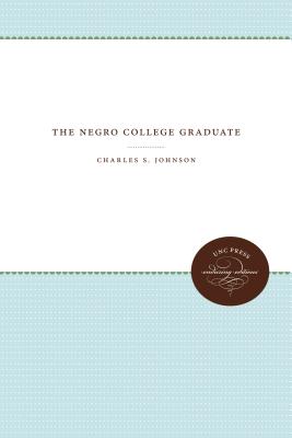 غلاف كتاب The Negro College Graduate