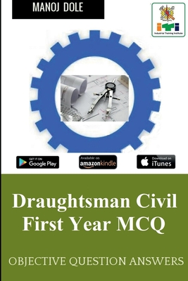 Draughtsman Civil First Year MCQ