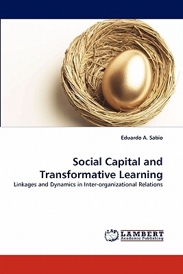 غلاف كتاب Social Capital and Transformative Learning