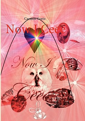غلاف كتاب Now I Ceee