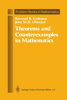 Theorems and Counterexamples in Mathematics