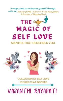 غلاف كتاب THE MAGIC OF SELF LOVE