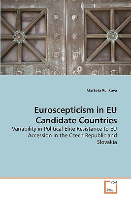 غلاف كتاب Euroscepticism in EU Candidate Countries