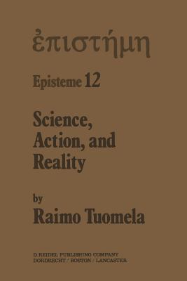 غلاف كتاب Science, Action, and Reality