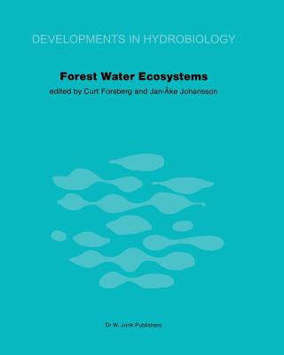 غلاف كتاب Forest Water Ecosystems : Nordic symposium on forest water ecosystems held at Fنrna, Central Sweden, September 28-October 2, 1981