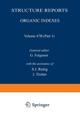 Structure Reports : Organic Indexes