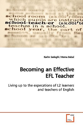 Becoming an Effective EFL Teacher