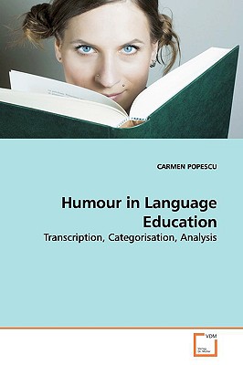 غلاف كتاب Humour in Language Education