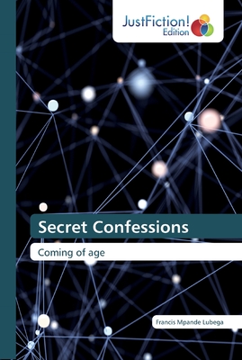 غلاف كتاب Secret Confessions