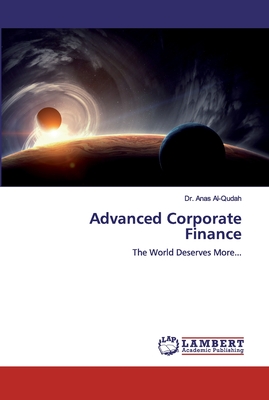 Nwf.com: Advanced Corporate Finance: Dr Anas Al-Quda: كتب