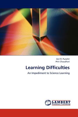 غلاف كتاب Learning Difficulties