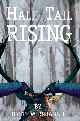 غلاف كتاب Half-Tail Rising