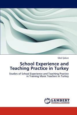 غلاف كتاب School Experience and Teaching Practice in Turkey