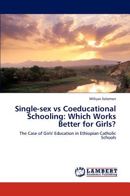 غلاف كتاب Single-sex vs Coeducational Schooling: Which Works Better for Girls?