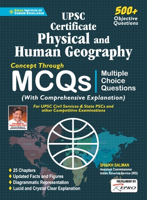 Physical & Human Geography MCQ