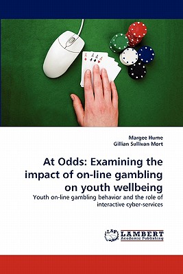 غلاف كتاب At Odds: Examining the impact of on-line gambling on youth wellbeing