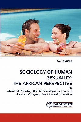 غلاف كتاب Sociology of Human Sexuality: The African Perspective