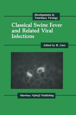 غلاف كتاب Classical Swine Fever and Related Viral Infections