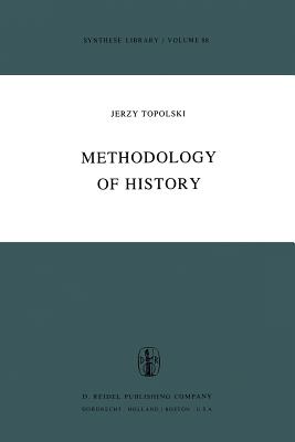 غلاف كتاب Methodology of History