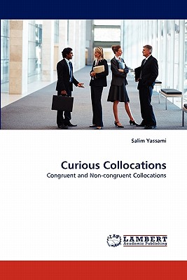 غلاف كتاب Curious Collocations