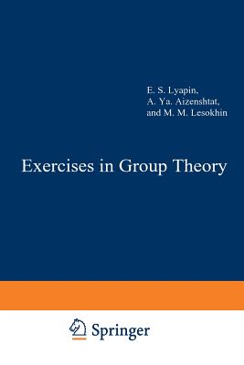 غلاف كتاب Exercises in Group Theory
