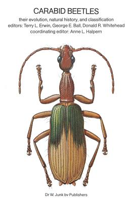 غلاف كتاب Carabid Beetles : Their Evolution, Natural History, and Classification