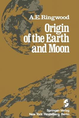 غلاف كتاب Origin of the Earth and Moon