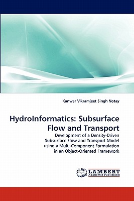 Hydroinformatics: Subsurface Flow and Transport